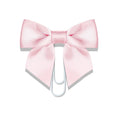 Satin Bow Bookmark
