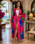 Fuchsia Bloom Luxe