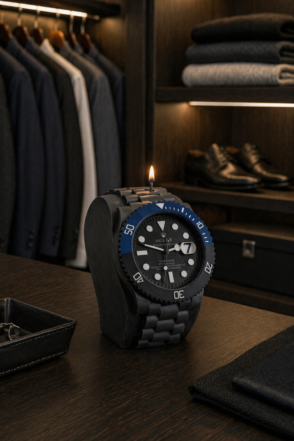 L'Heure Bleue & Noir