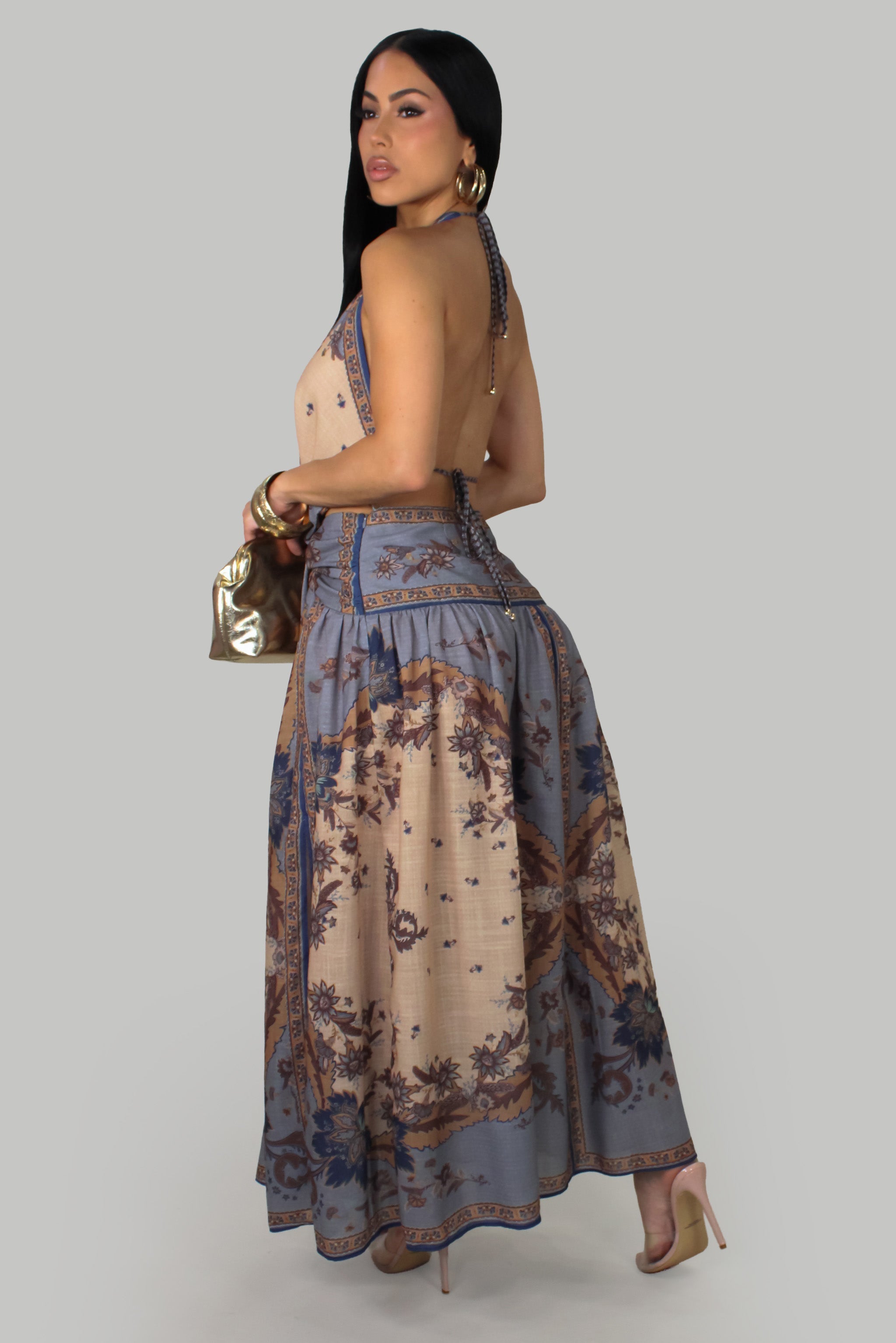 Desert Bloom Dress