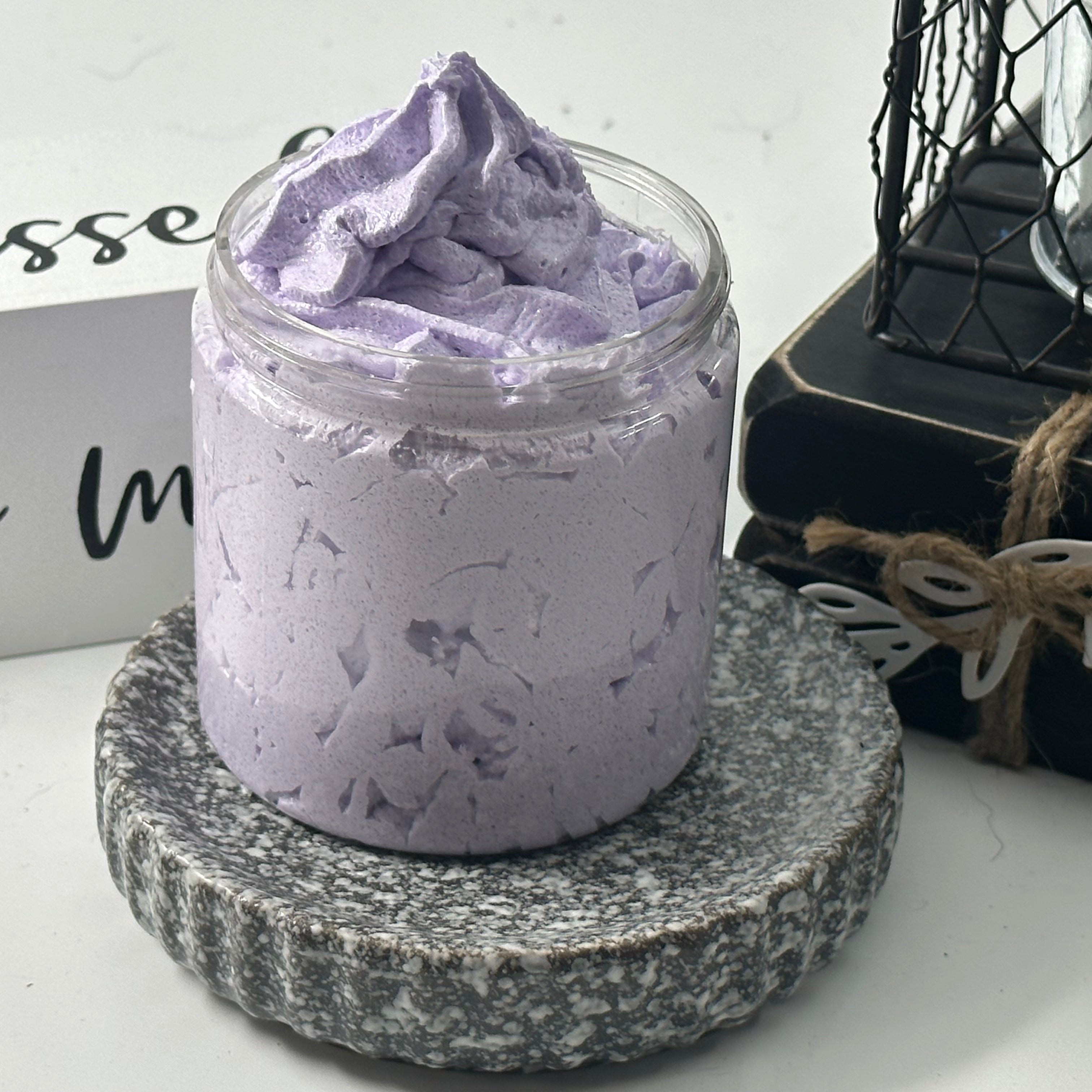 Sleepy Time  Foaming Sugar Scrub