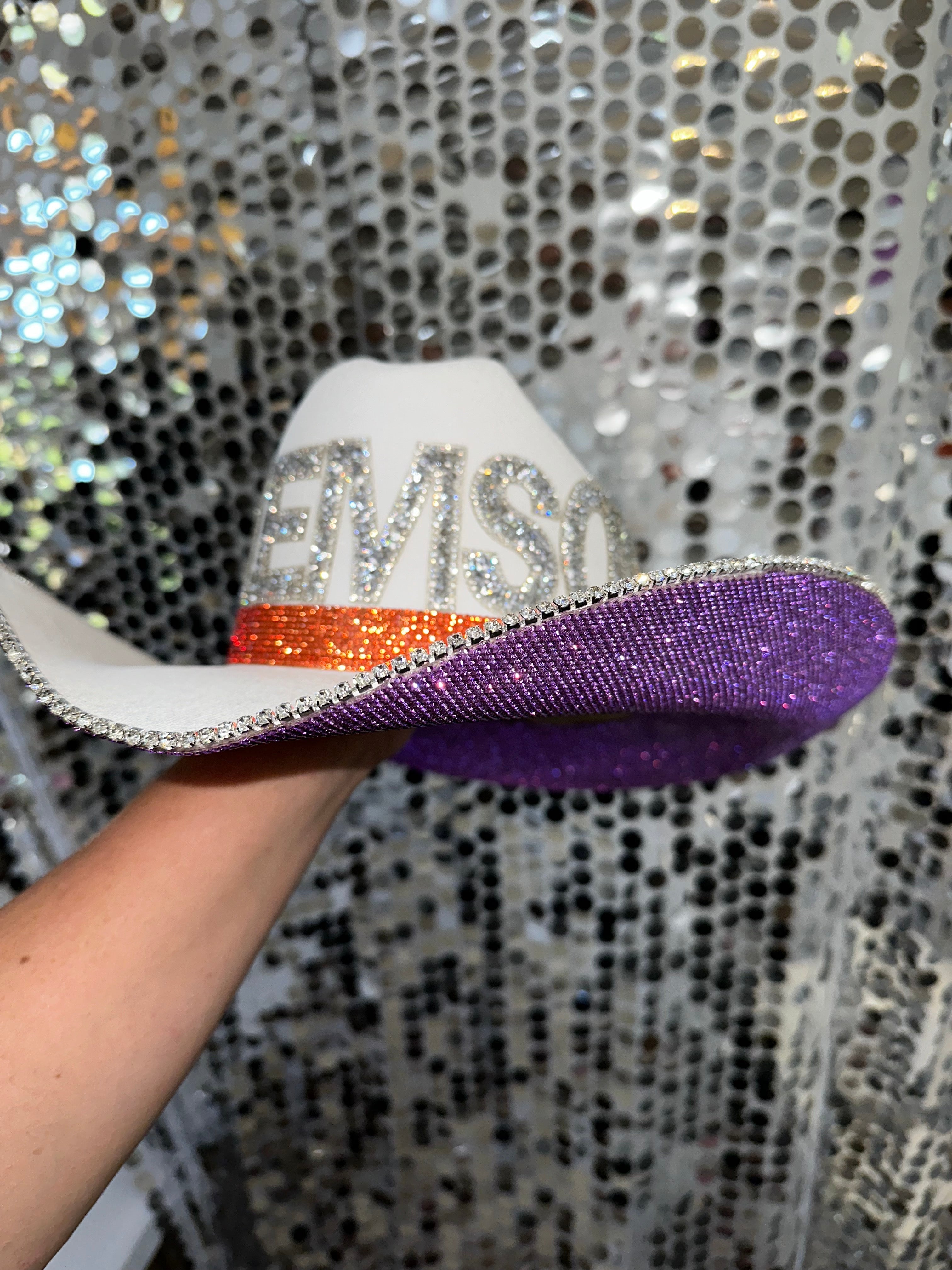 Clemson Hat