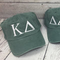 Kappa Delta Hat Green