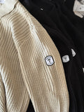 Sonoma Coast Zip Long Sleeve (Raven Black)