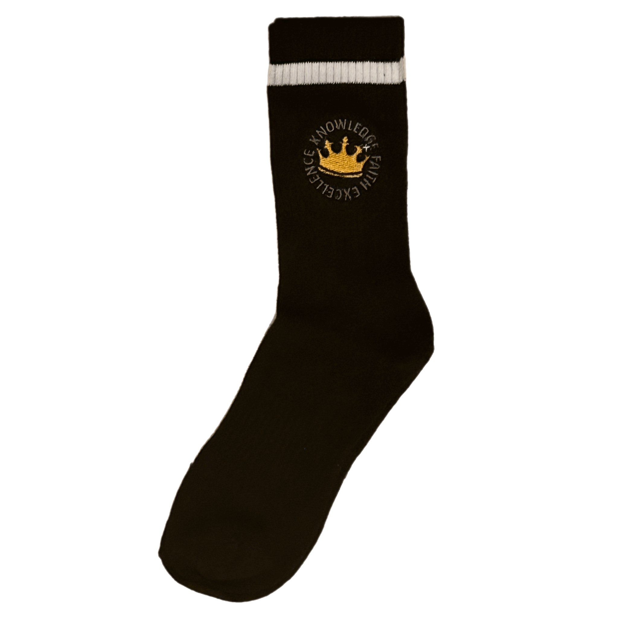 Black Excellence Socks