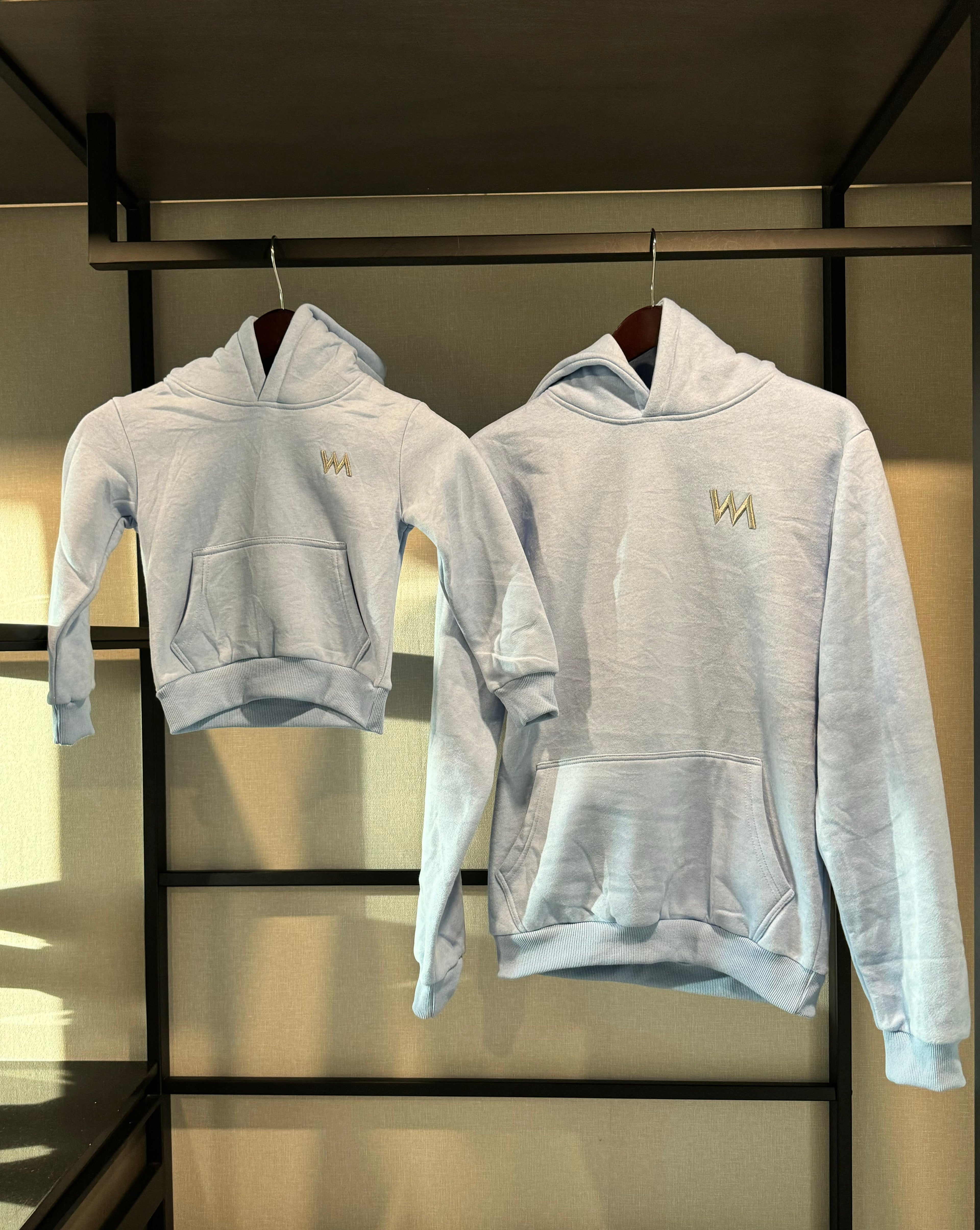 THRONE COLLECTION UNISEX SWEATS - Hoodie Only