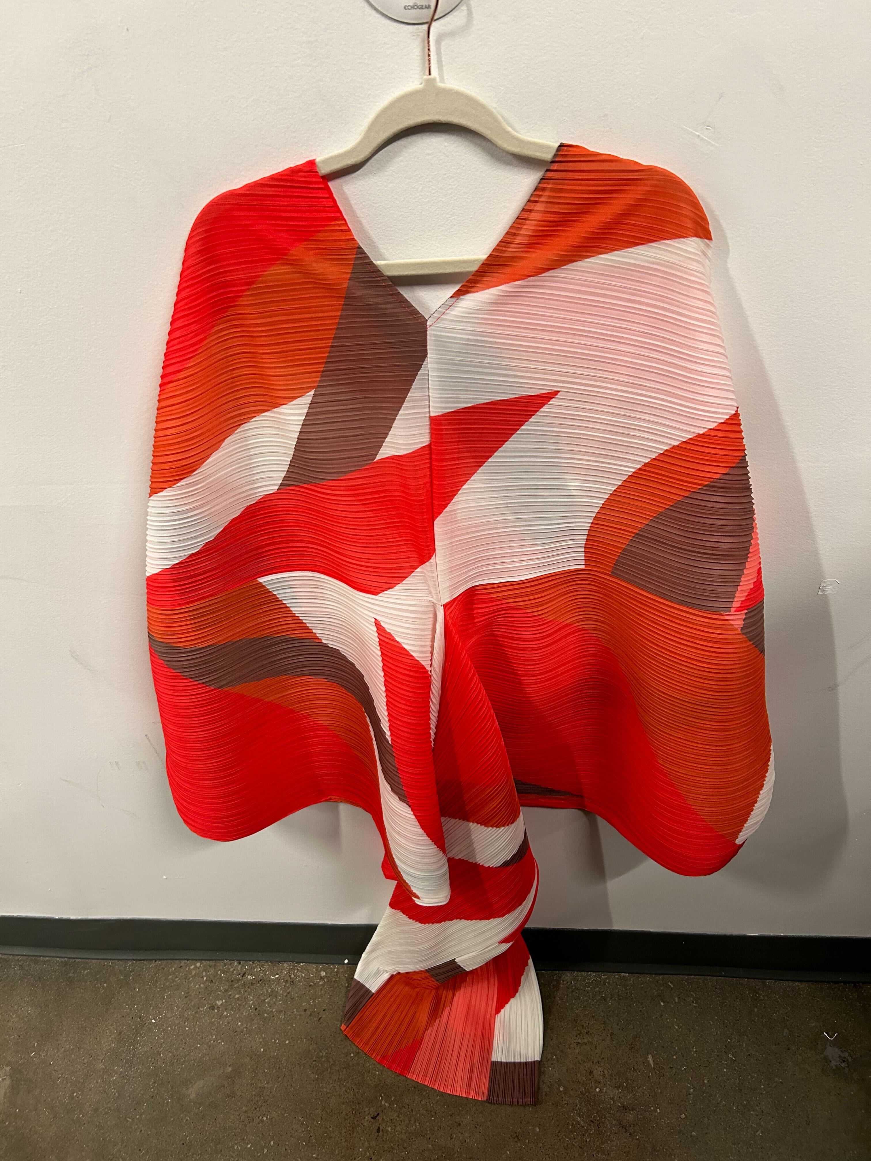 The Sedona Pleated Caftan