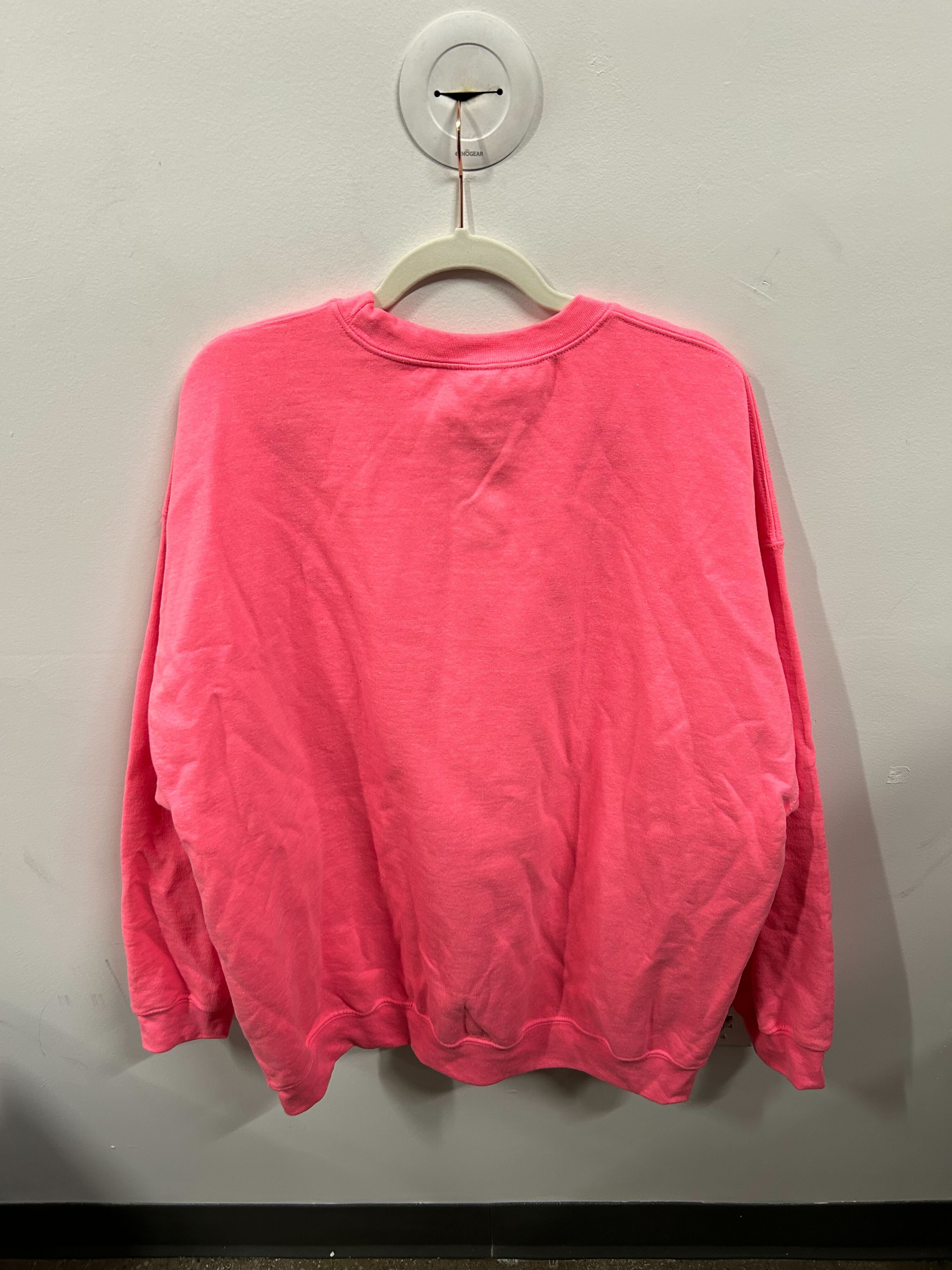 Rosa Graphic Art Crewneck Sweatshirt