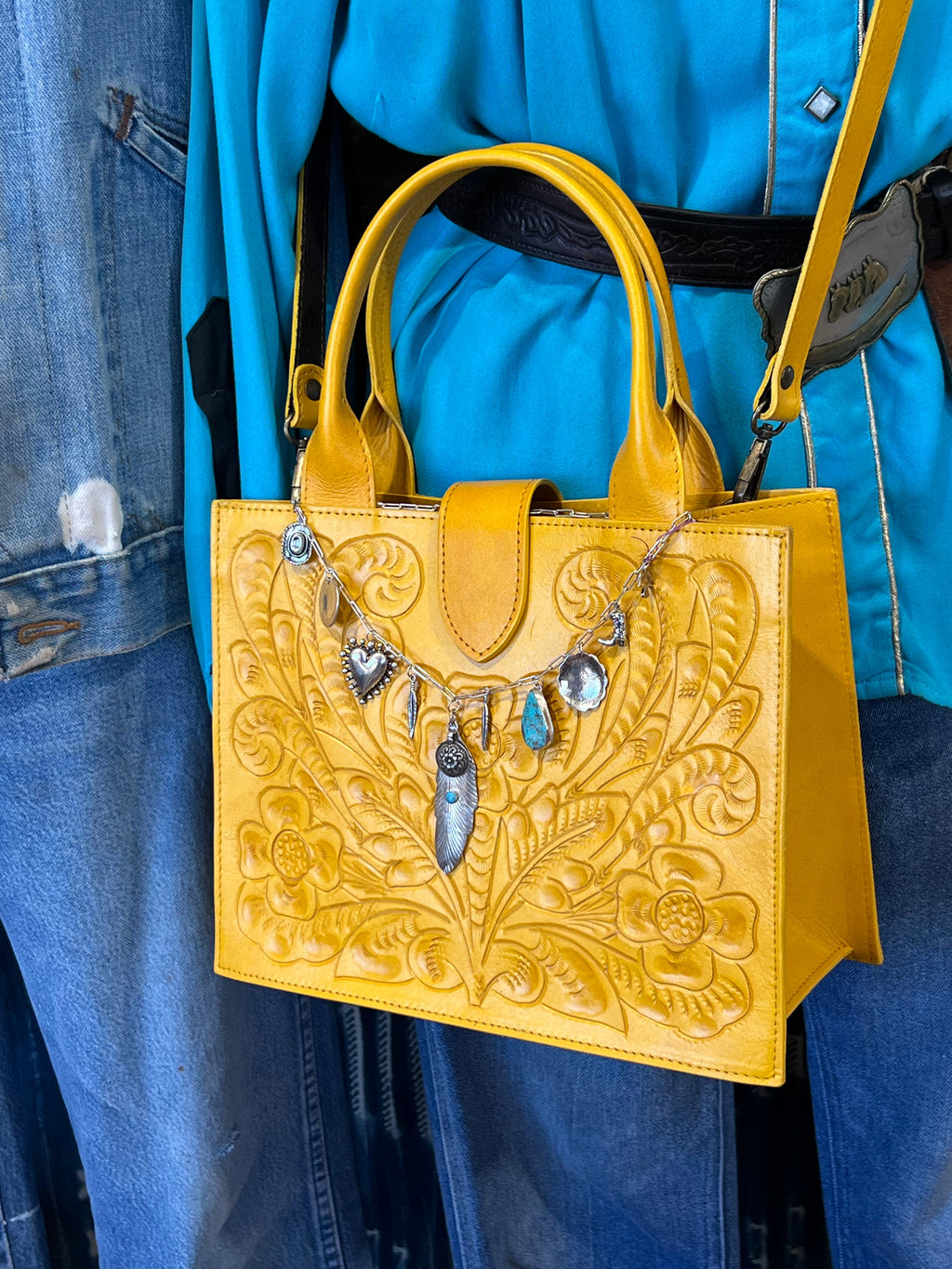 The Mini Tote