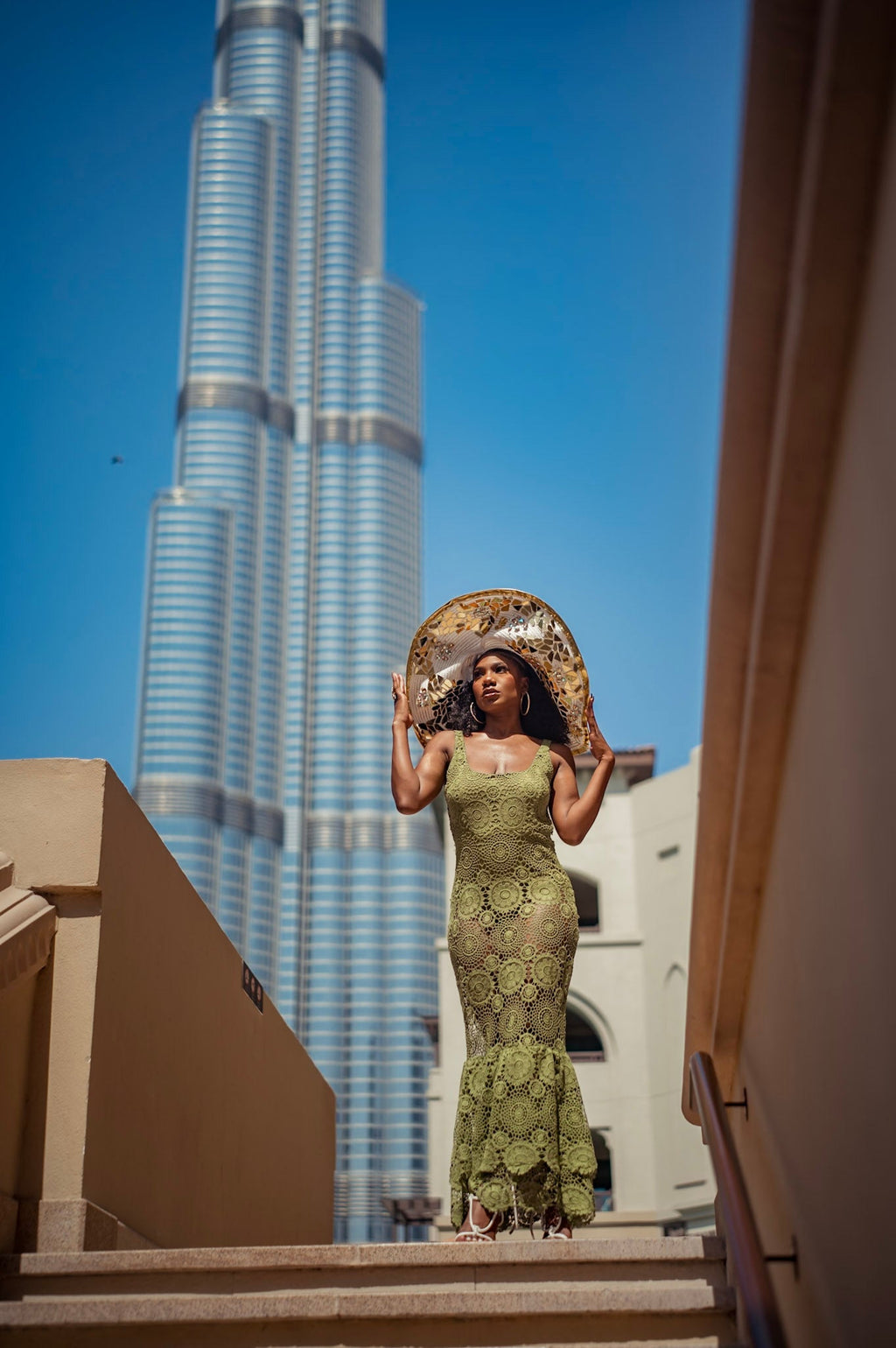 Donyale Dress