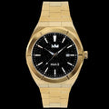 Enzo M2 Gold/Black