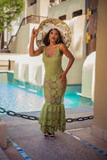 Donyale Dress