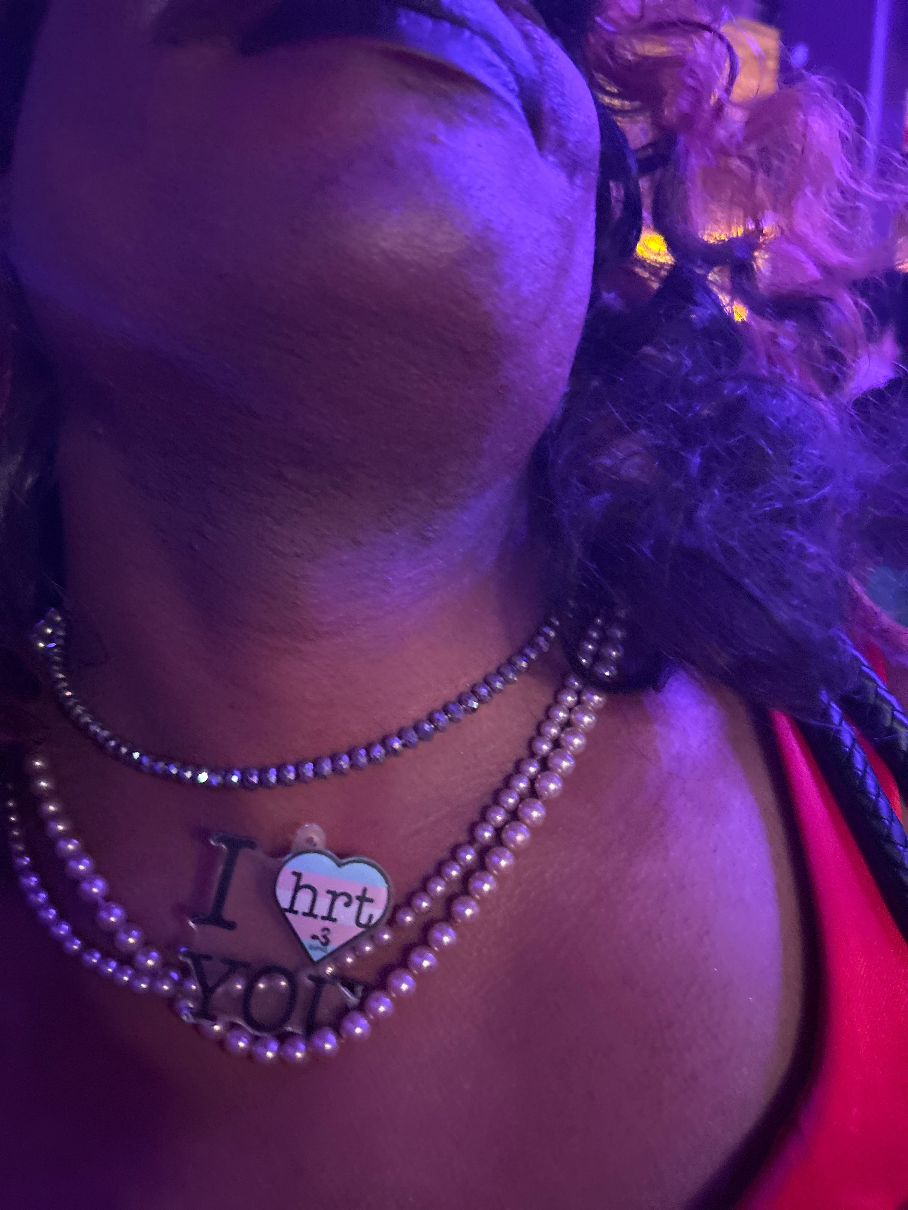 I HRT You Charm