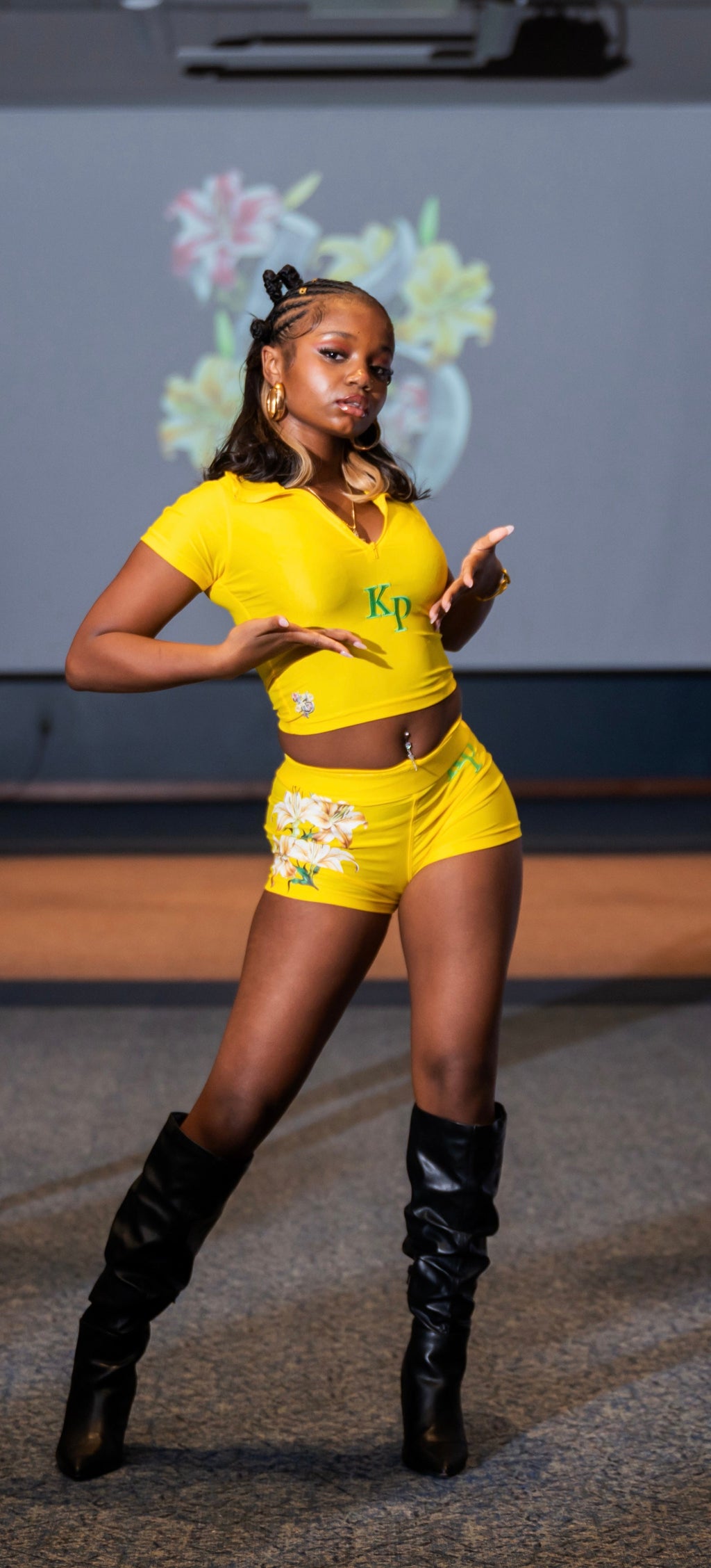 “5 STAR”LEMON LUXE-shorts