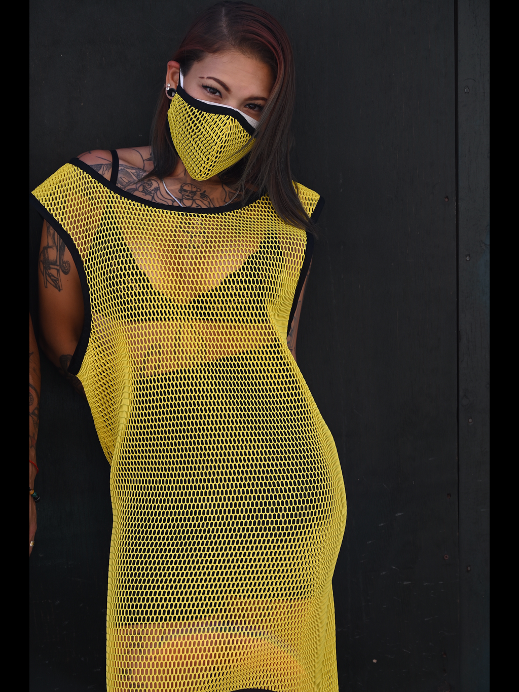 Honeycomb Cover all 3 1/4 Mesh T