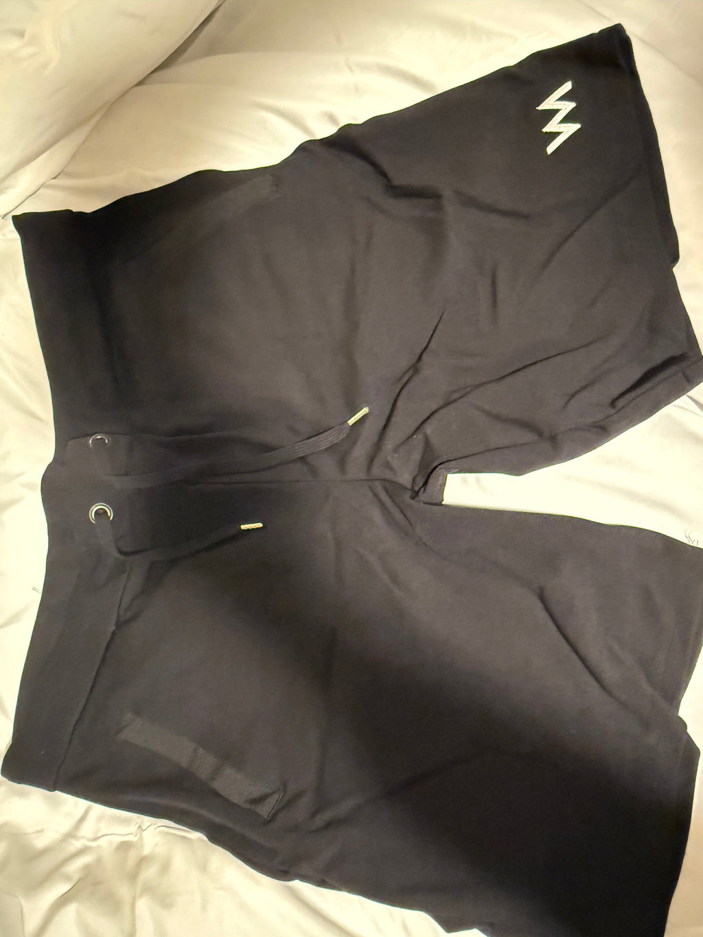 WM LOGO MEN SHORTS