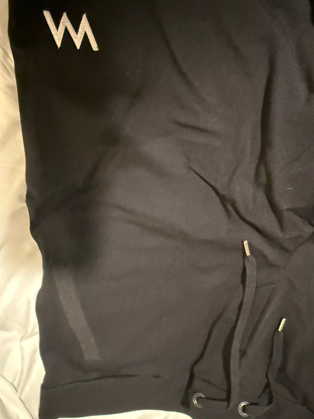 WM LOGO MEN SHORTS