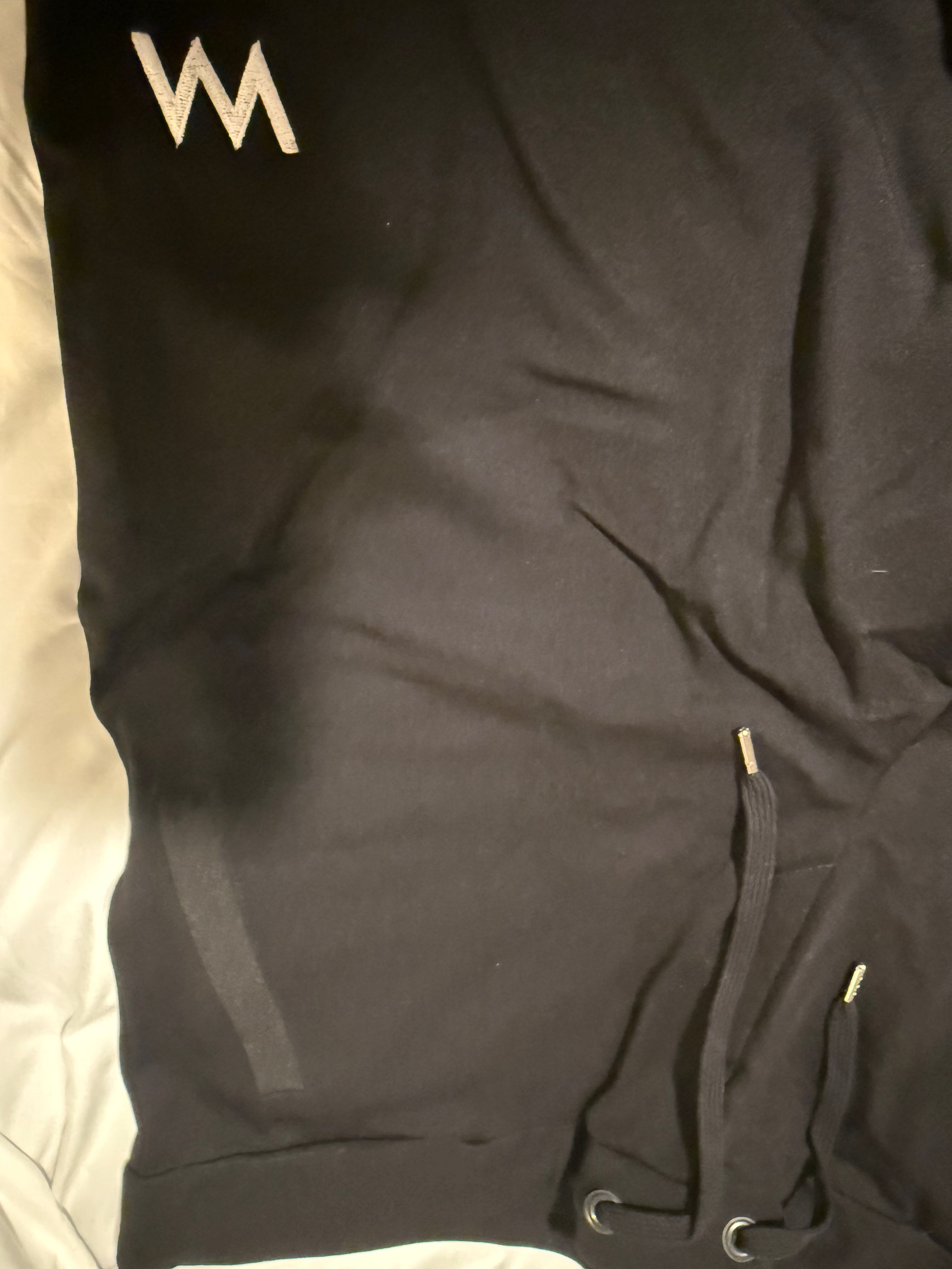 WM LOGO MEN SHORTS