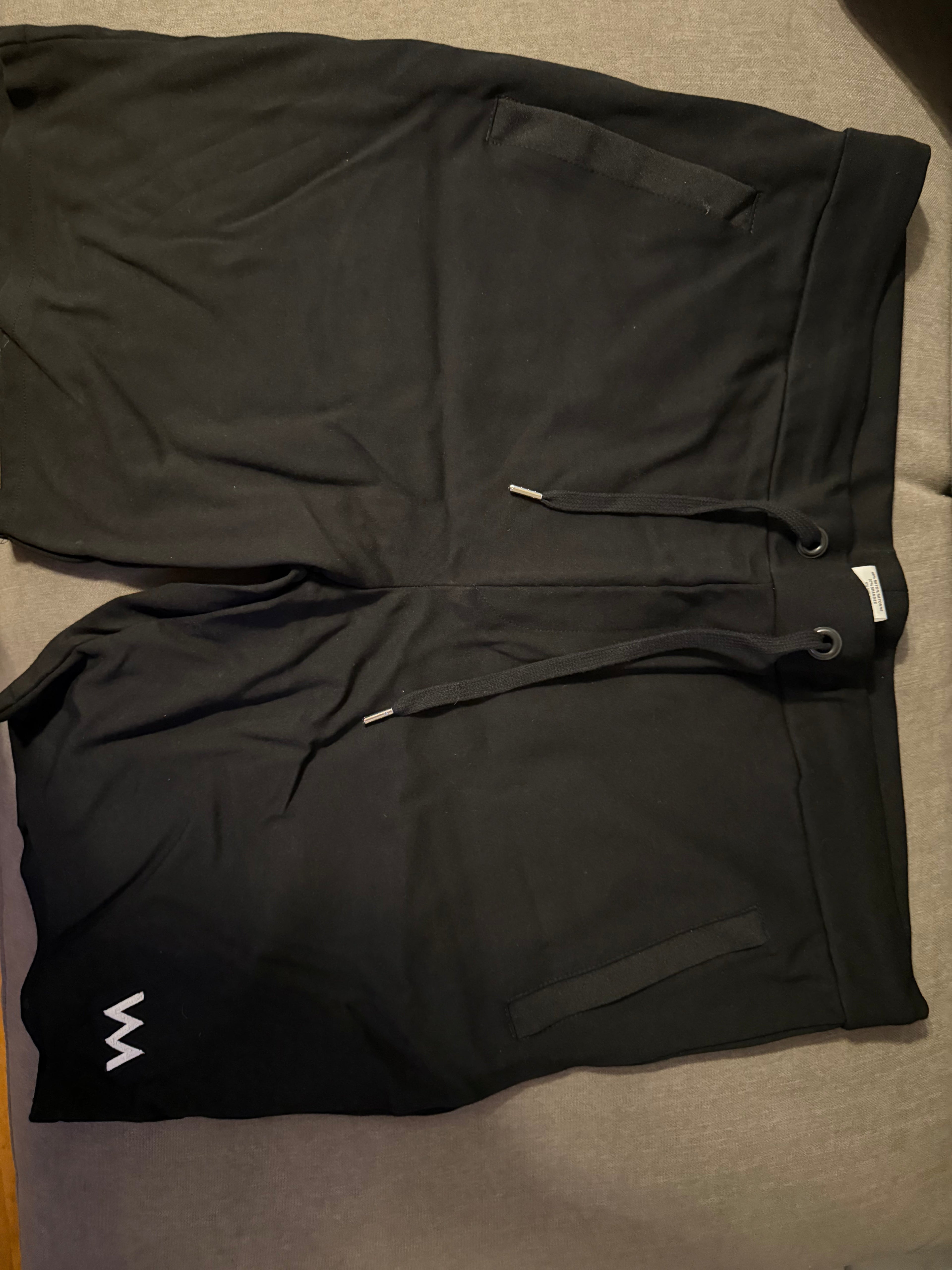 WM LOGO MEN SHORTS