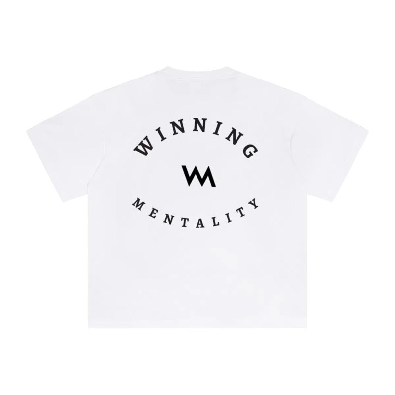 WINNING MENTALITY EVERYDAY OVERSIZED TEE