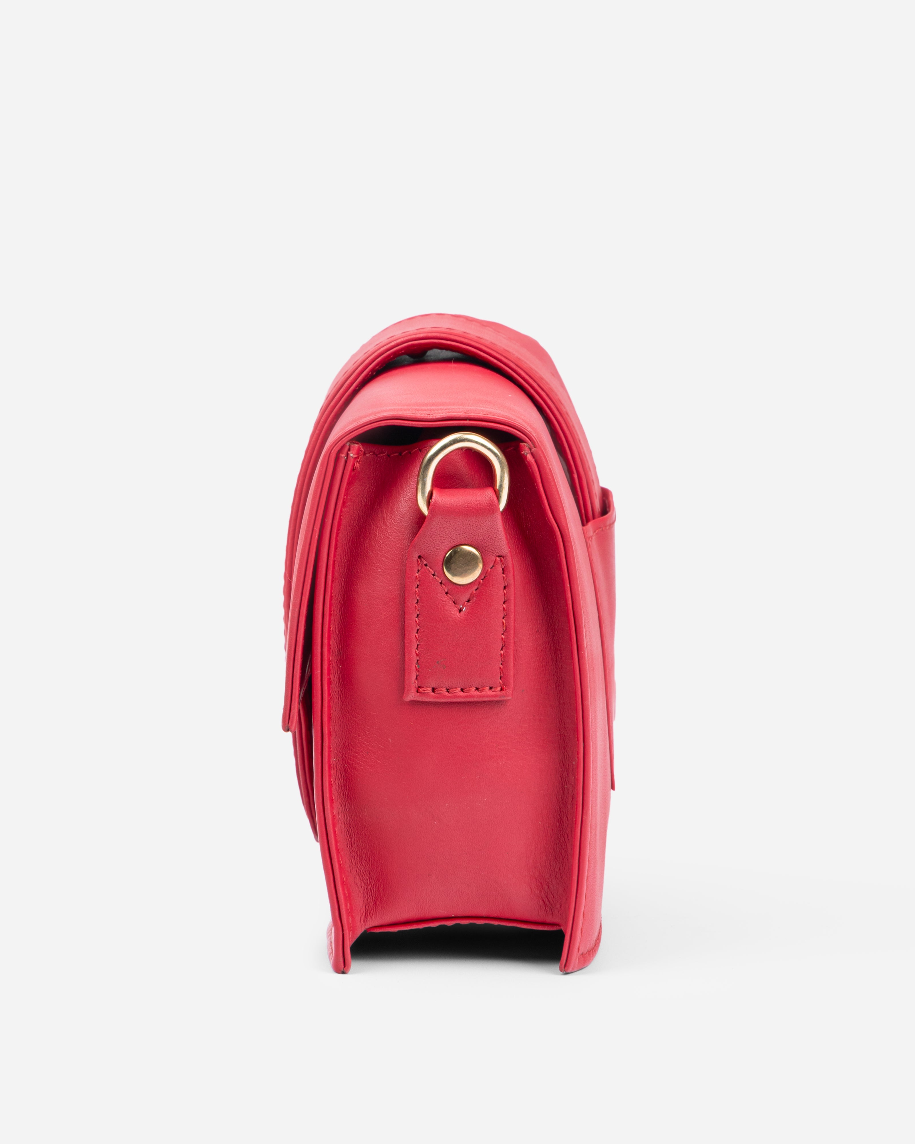 Stella Leather Sling Bag