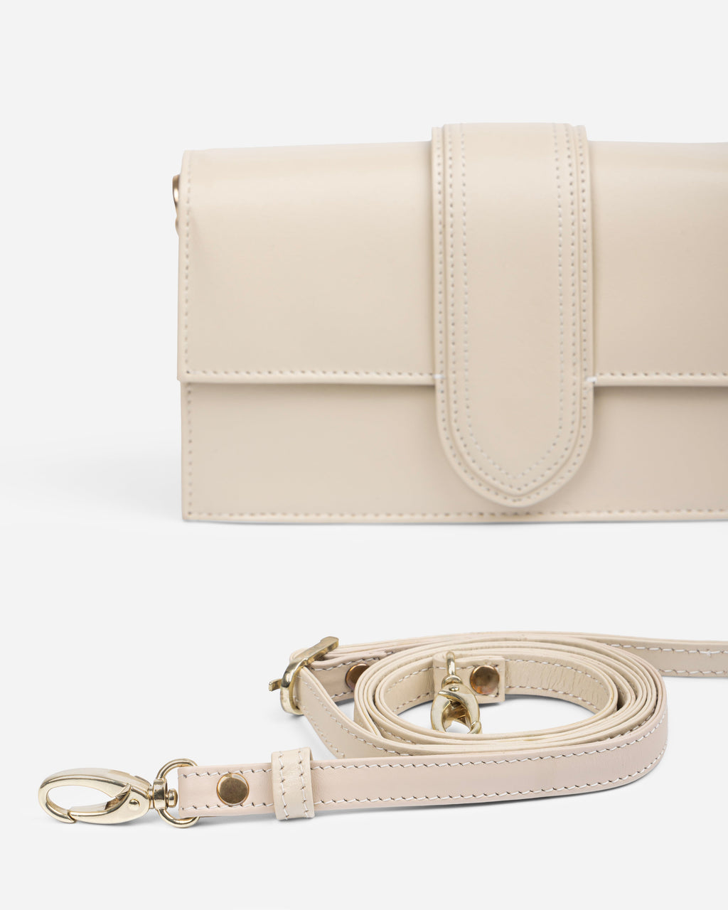 Stella Leather Sling Bag