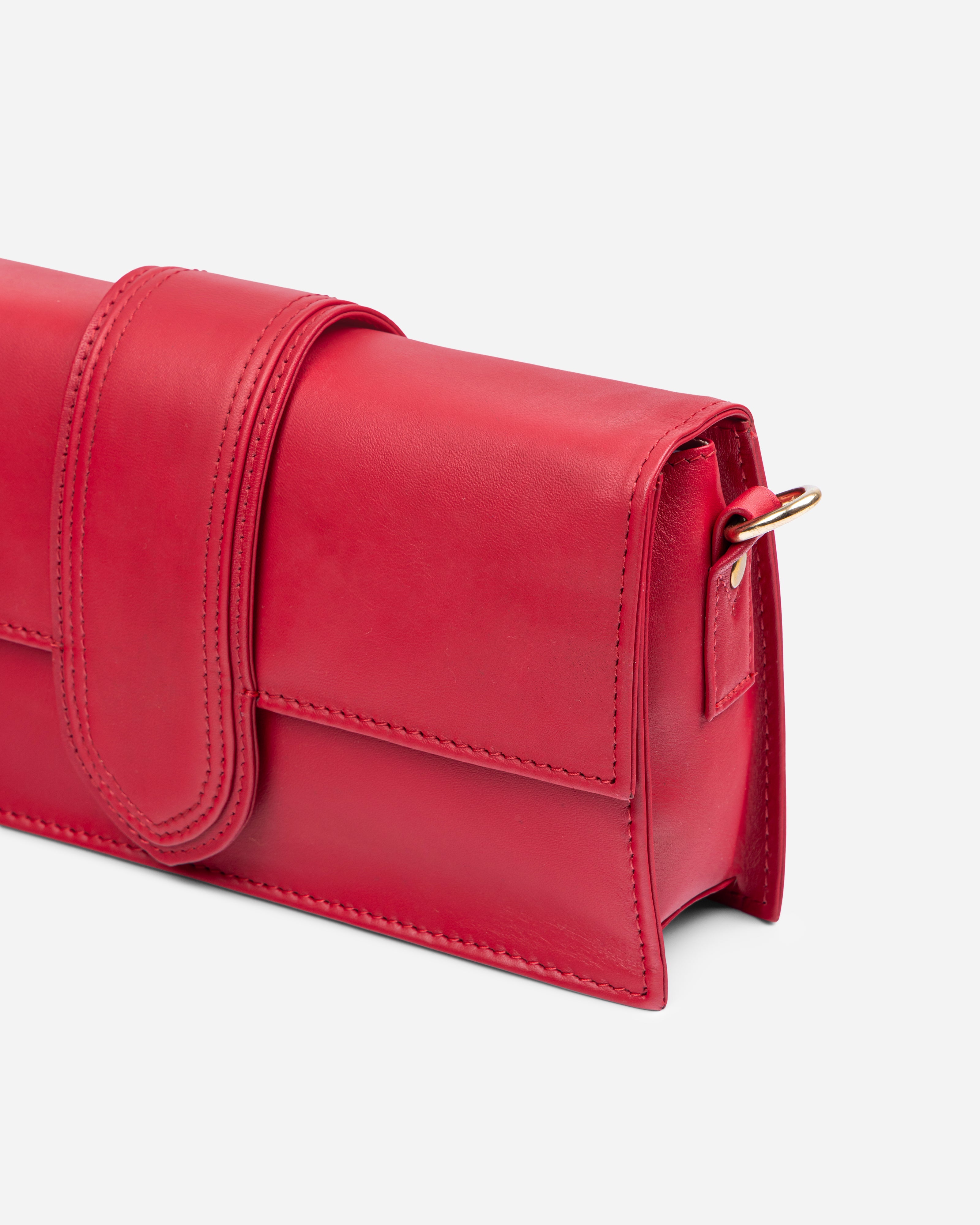 Stella Leather Sling Bag