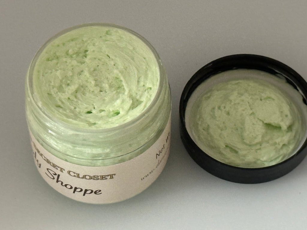 Brown Sugar & Fig Body Butter