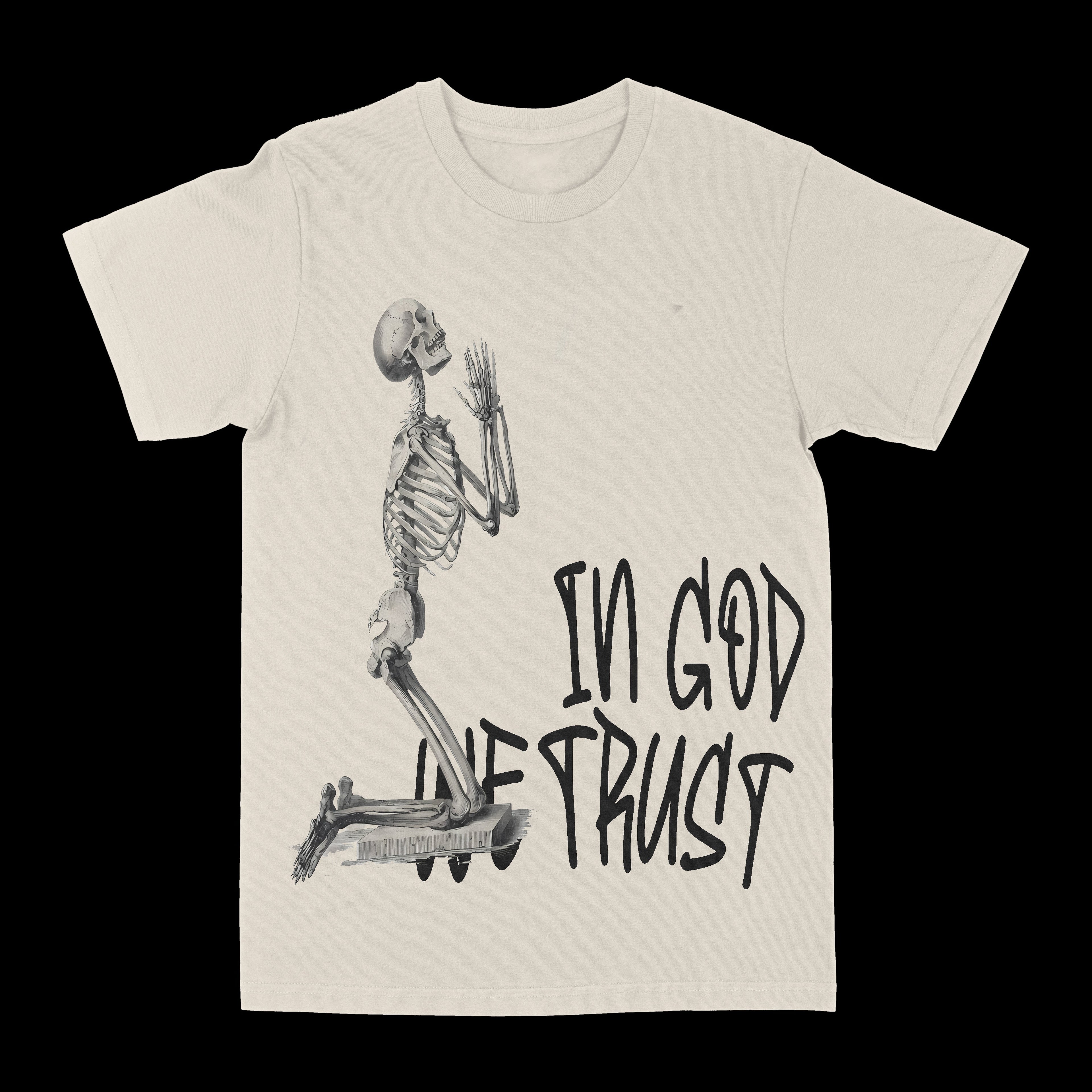 In God We Trust Graphic Tee