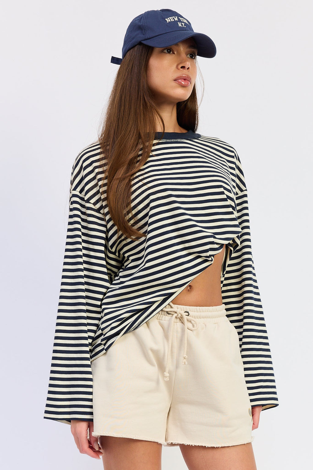 Harley Oversized Top