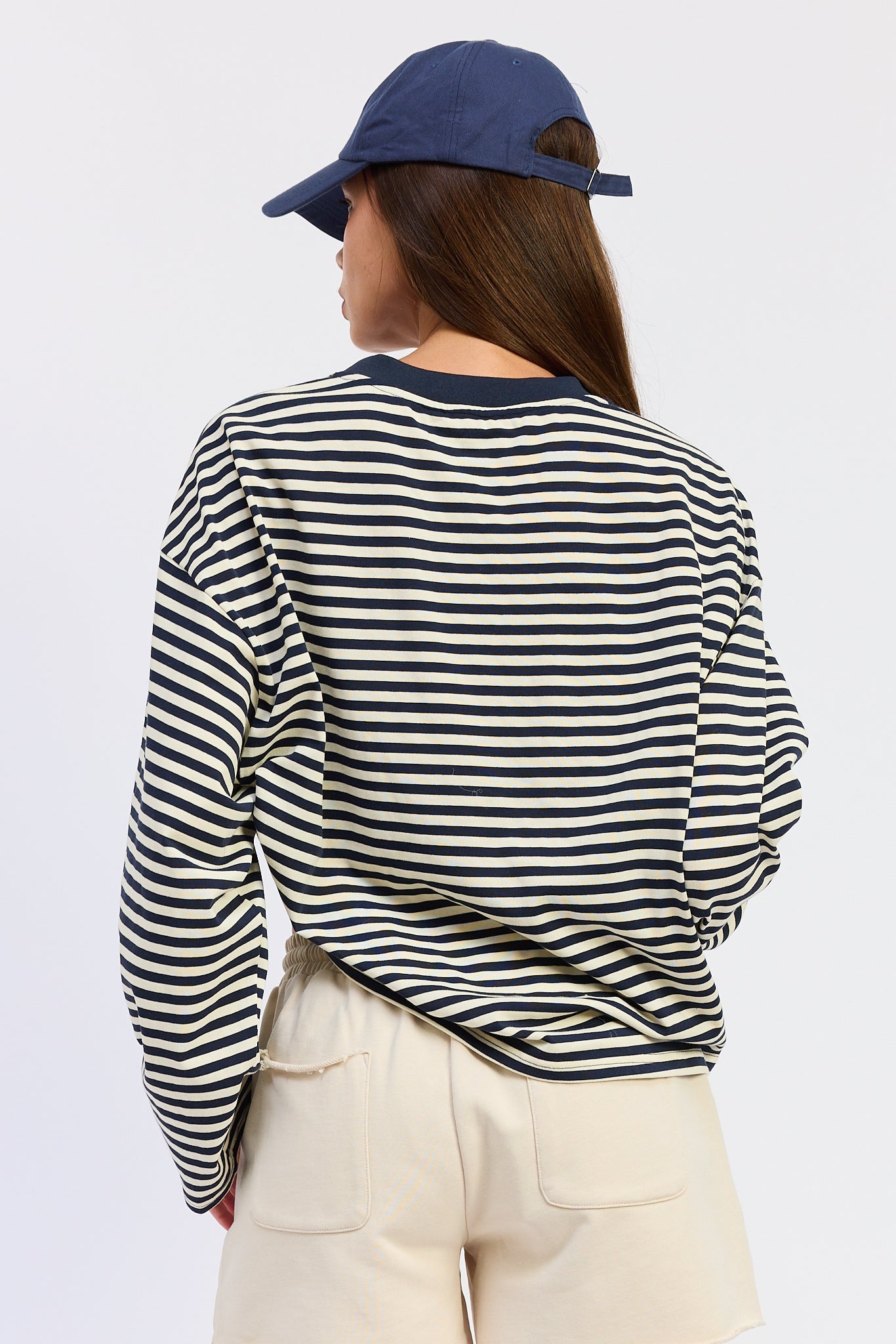 Harley Oversized Top