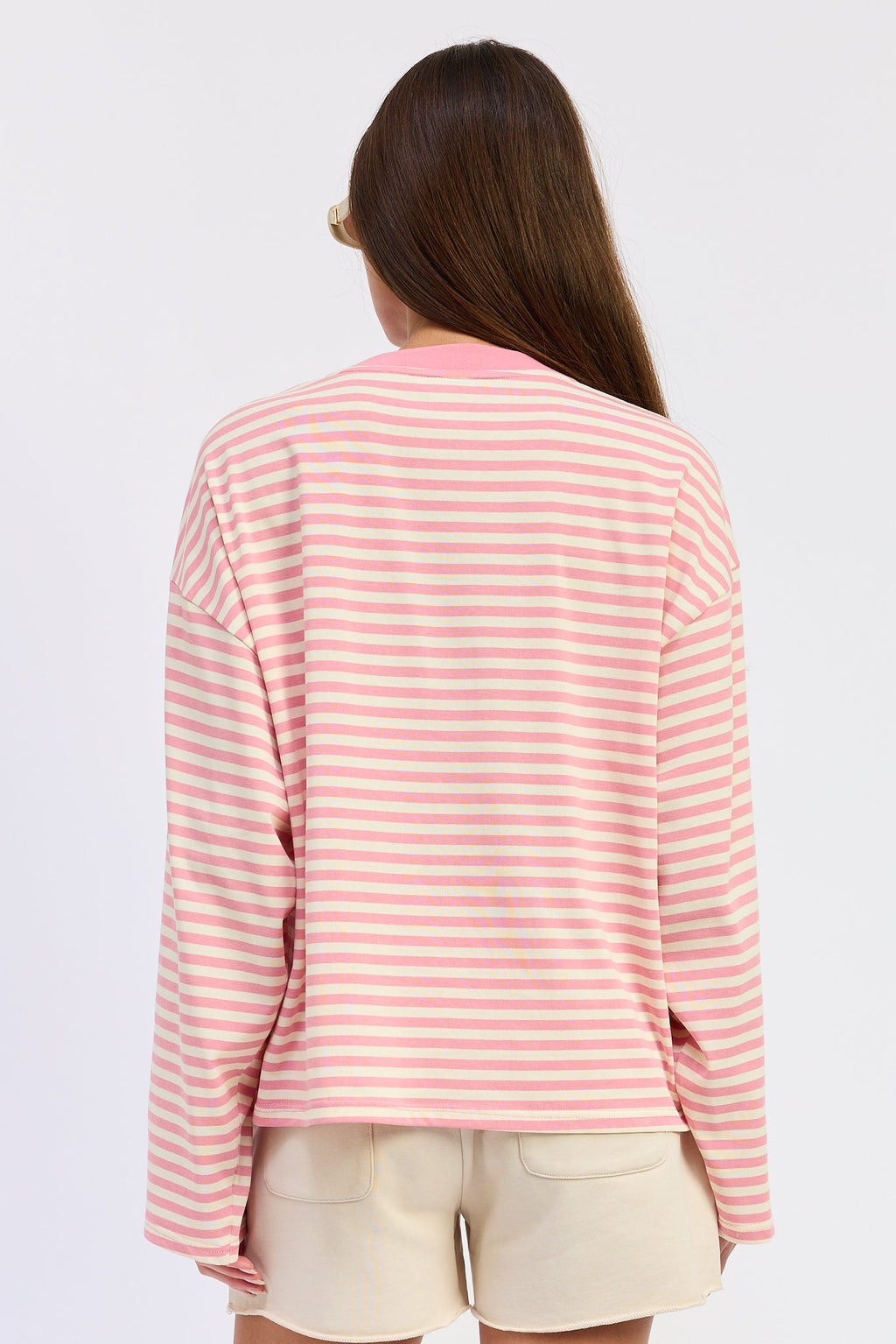 Harley Oversized Top