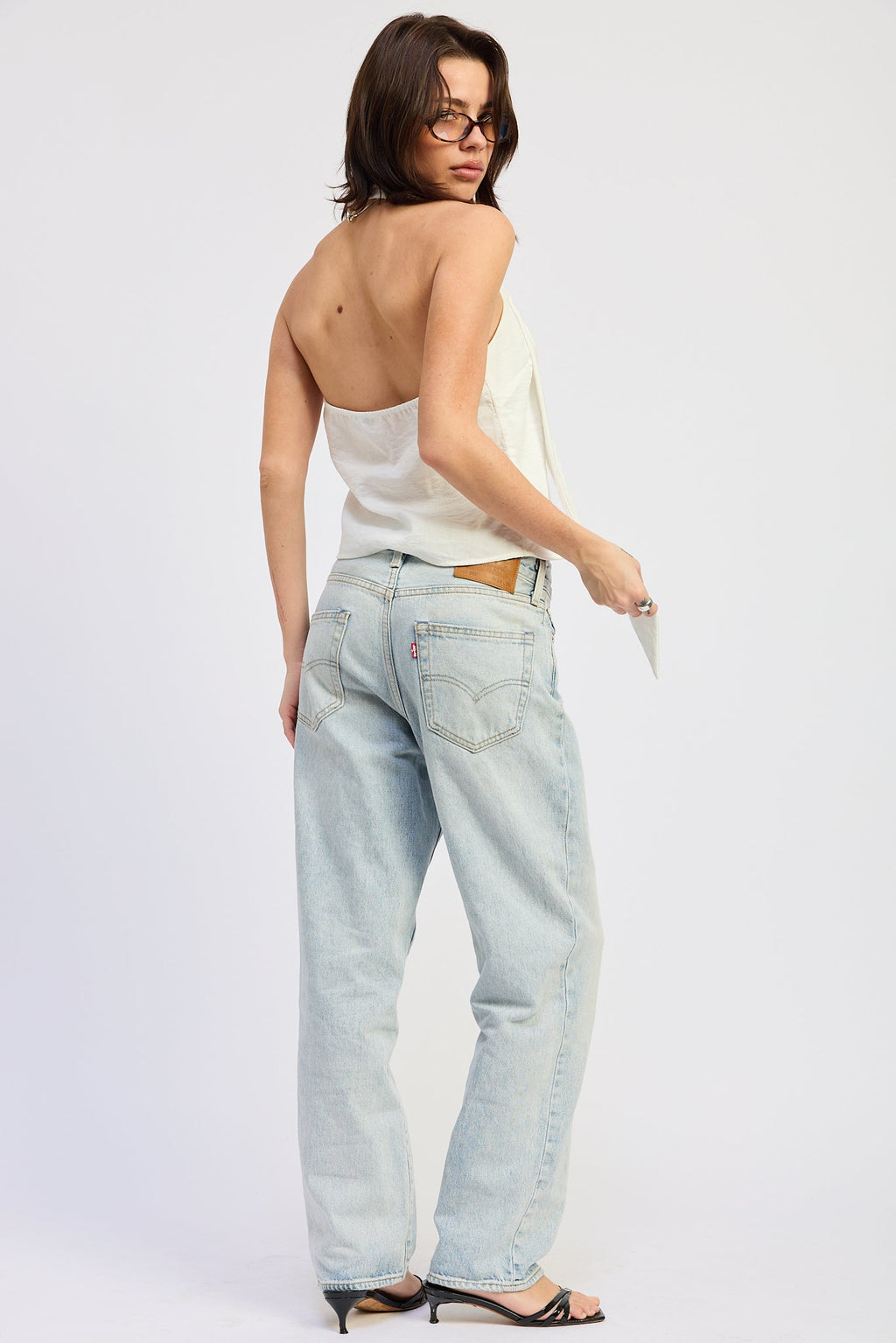 Roselle Top