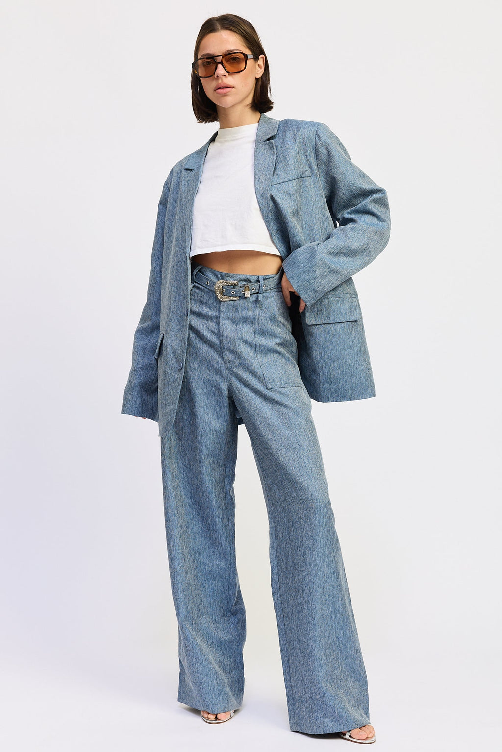 Jacey Blazer