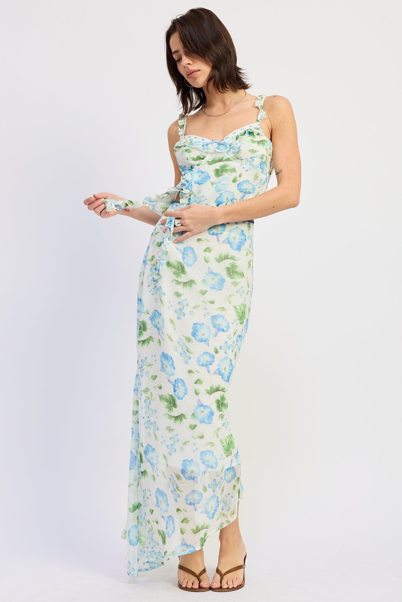 Cassia Maxi Skirt