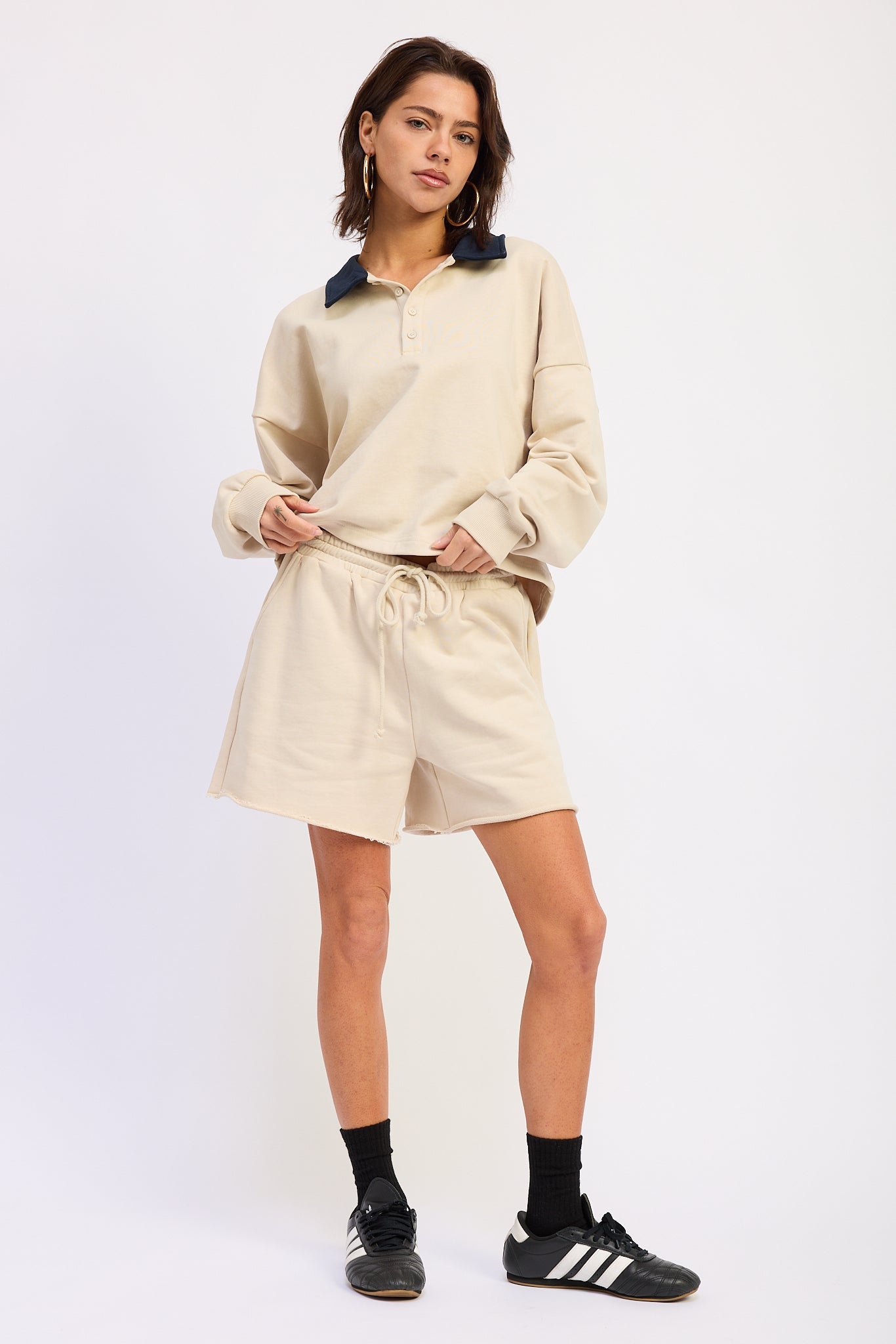 Xylia Shorts