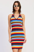Calyx Mini Dress