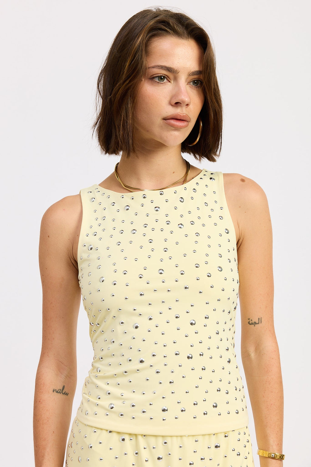 Aerith Tank Top