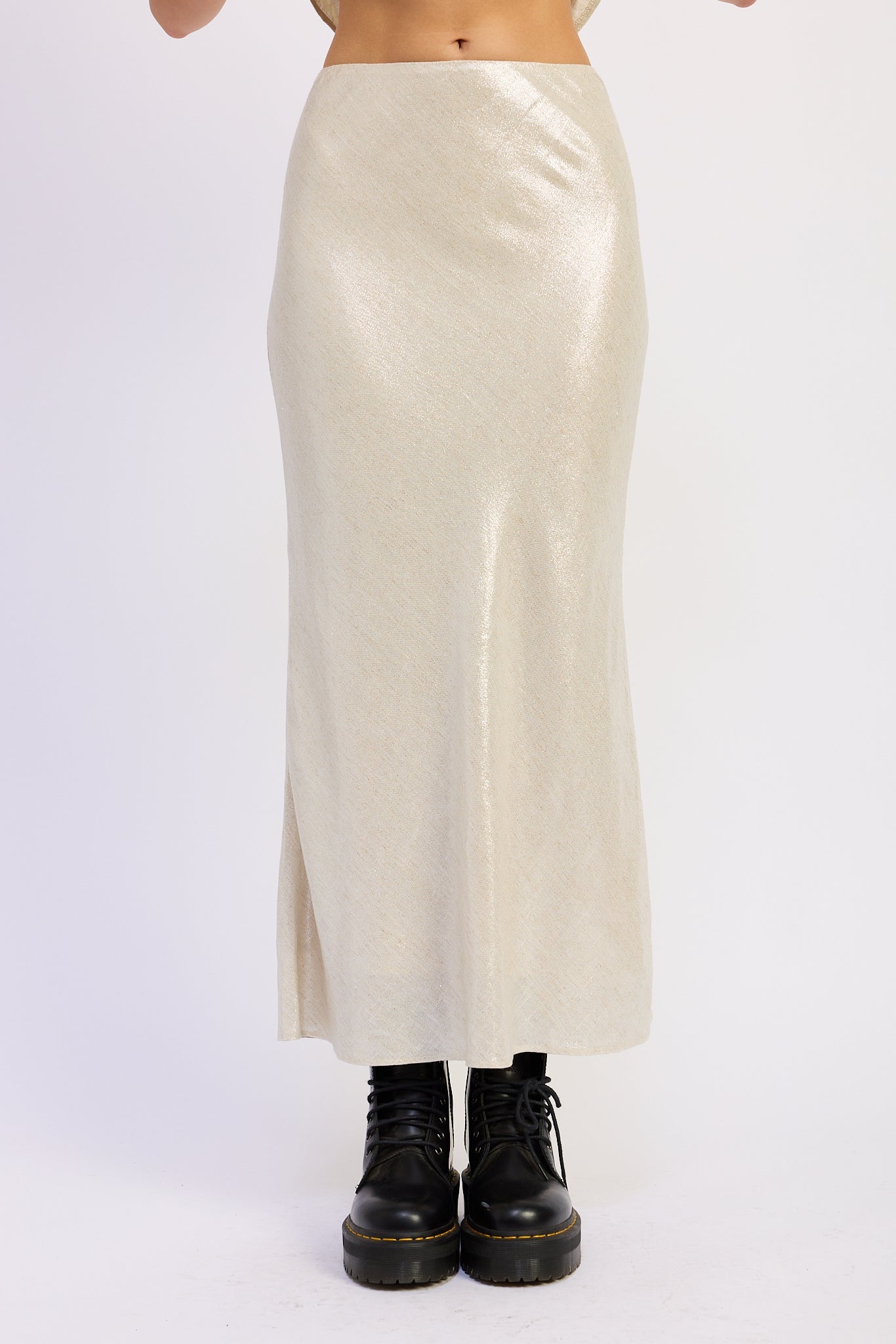 Hani Midi Skirt