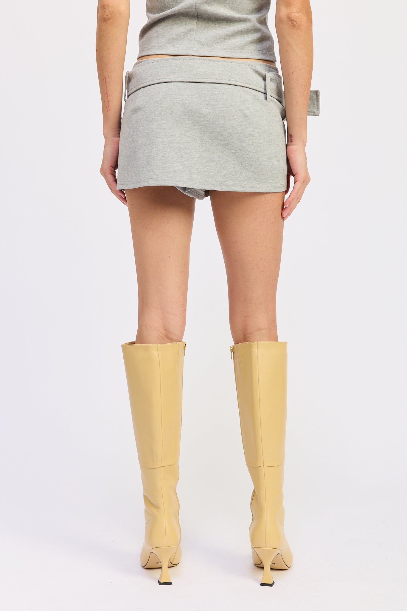 Lyra Mini Skirt