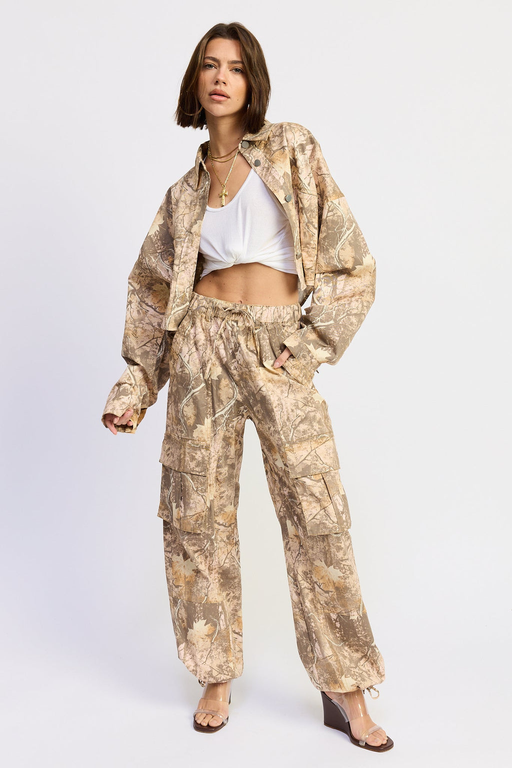 Kaavia Cargo Pants