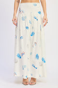 Delilah Maxi Skirt
