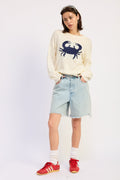 Evelina Sweater