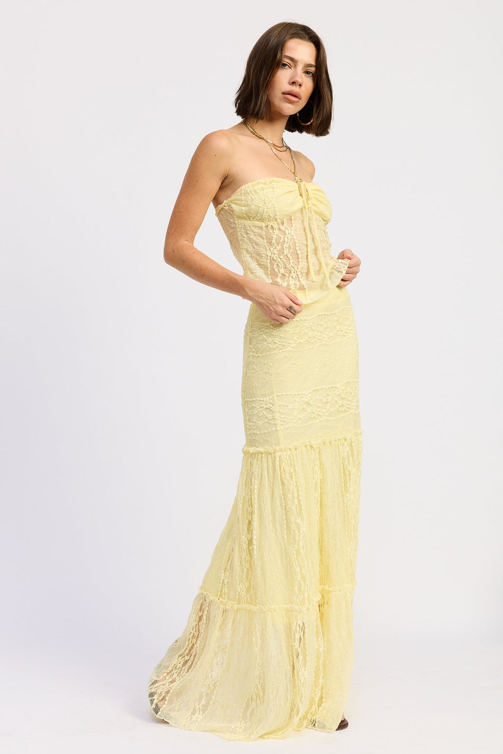 Zara Maxi Skirt