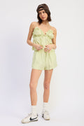 Paloma Shorts
