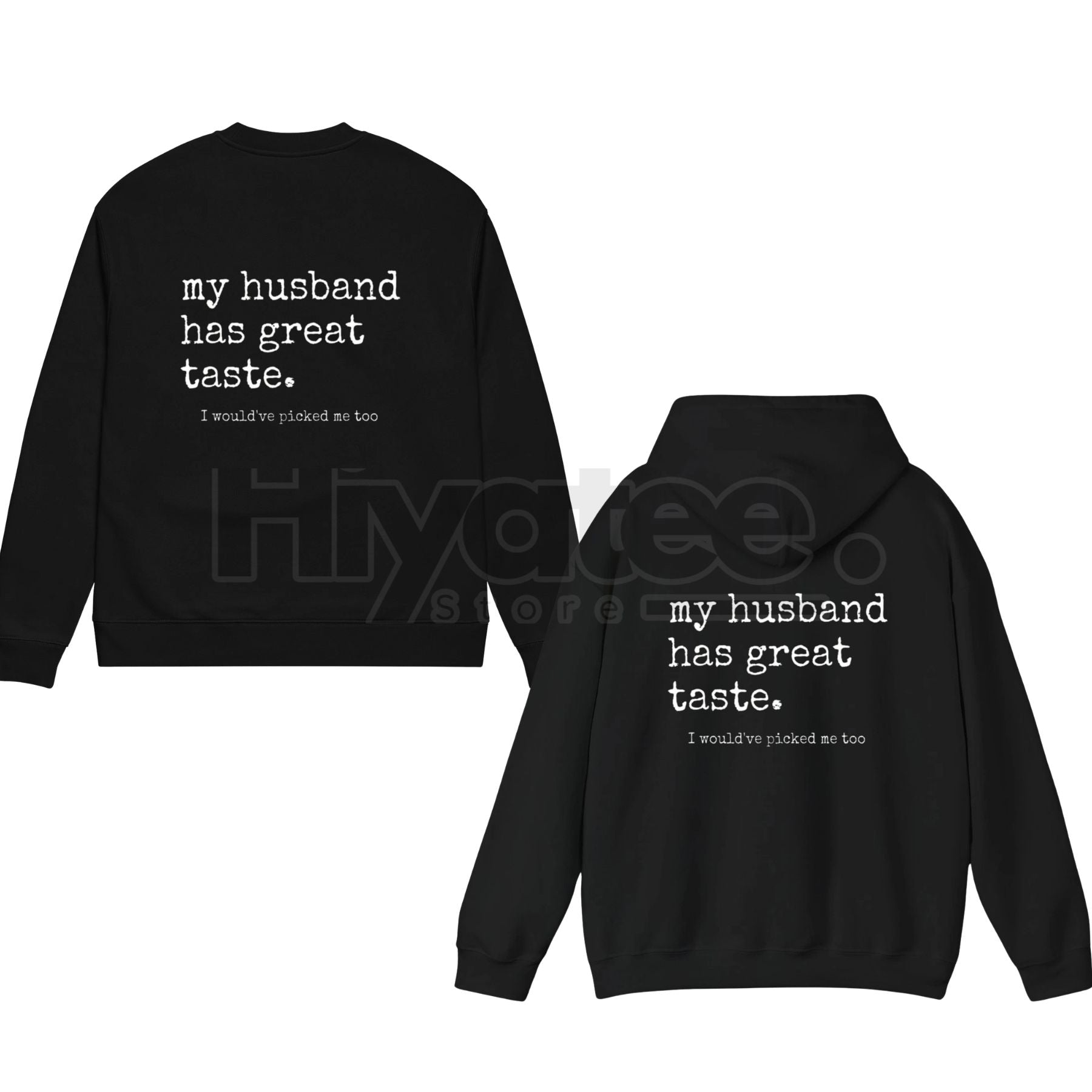 I Would Pick Me Too Sweatshirt: Funny Self-Love Hoodie, Sassy Narcissistic Humor Apparel