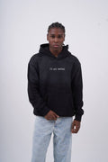 "I'm Not Normal" Graphic Hoodie