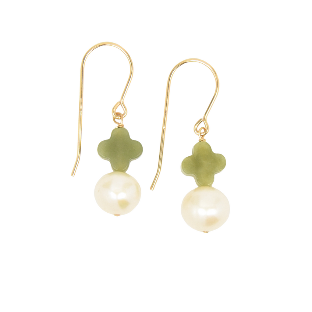 Hill Side Earrings