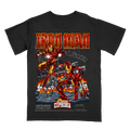 Iron Man Limited Edition Graphic T-Shirt