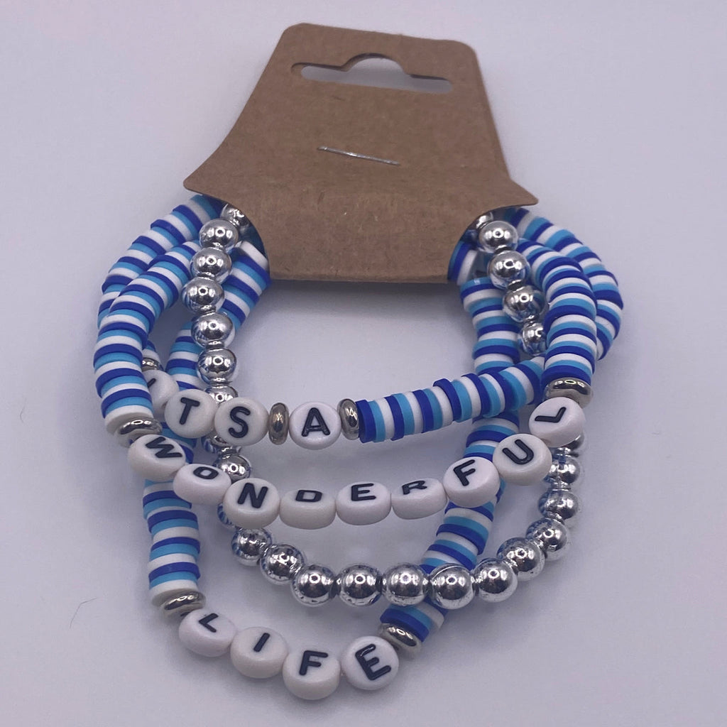 Its A Wonderful Life Bracelet
